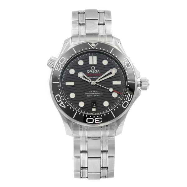 Omega Seamaster Diver 300m 210.30.42.20.01.001